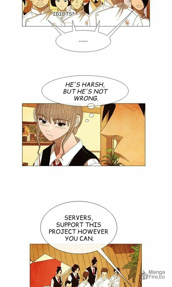 Read Michelin Star chapter 40 image 32 on Lezhin