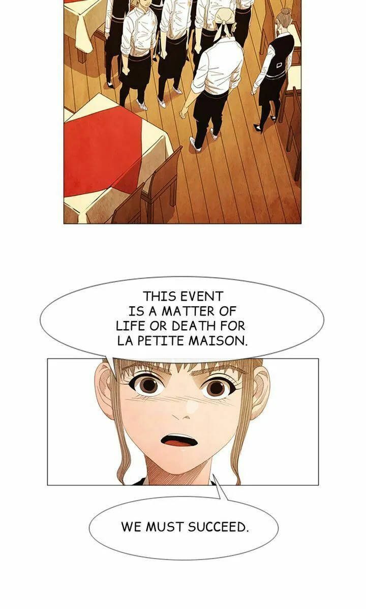 Read Michelin Star chapter 40 image 33 on Lezhin