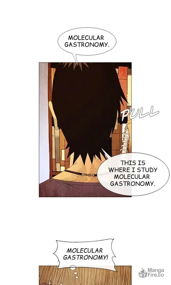 Read Michelin Star chapter 40 image 5 on Lezhin