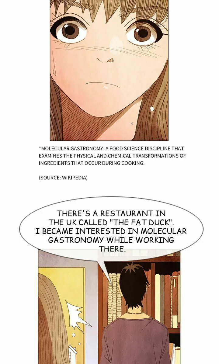 Read Michelin Star chapter 40 image 6 on Lezhin