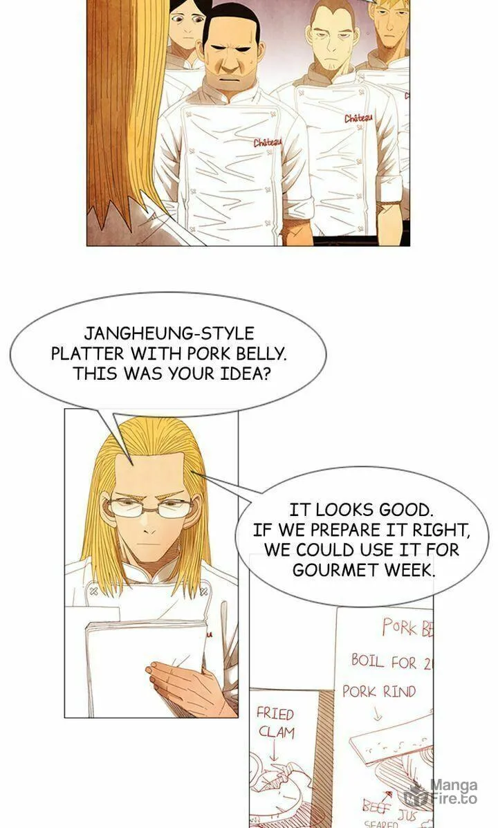 Read Michelin Star chapter 42 image 11 on Lezhin