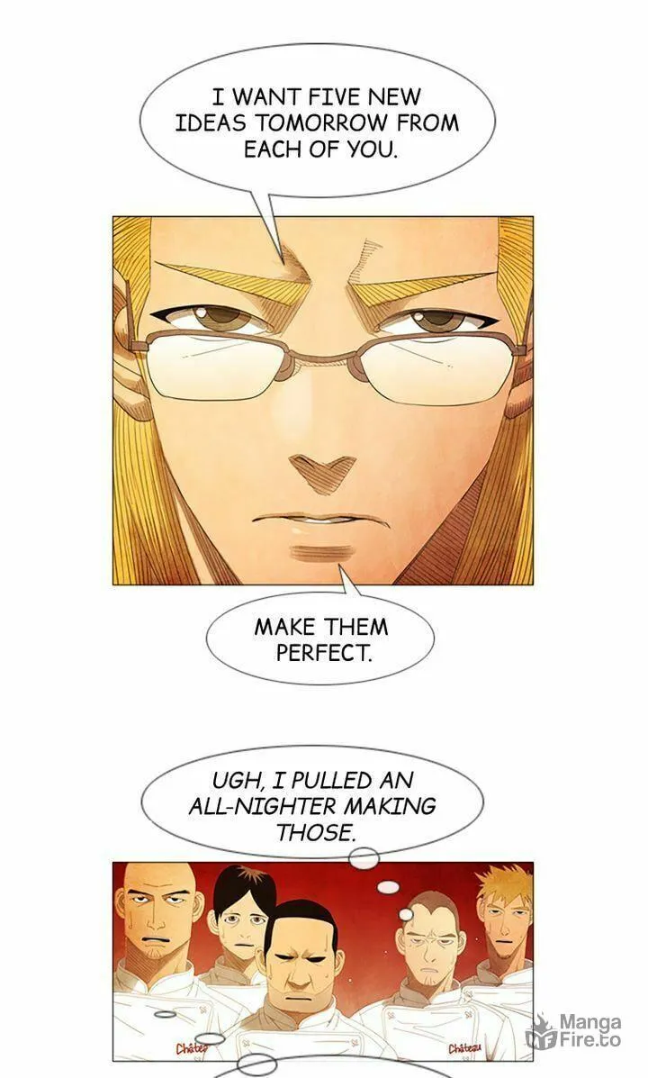 Read Michelin Star chapter 42 image 14 on Lezhin