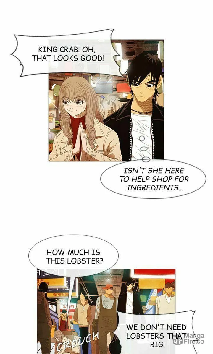 Read Michelin Star chapter 42 image 17 on Lezhin