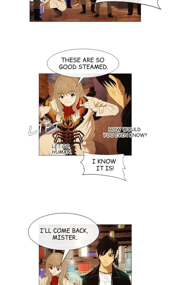 Read Michelin Star chapter 42 image 18 on Lezhin
