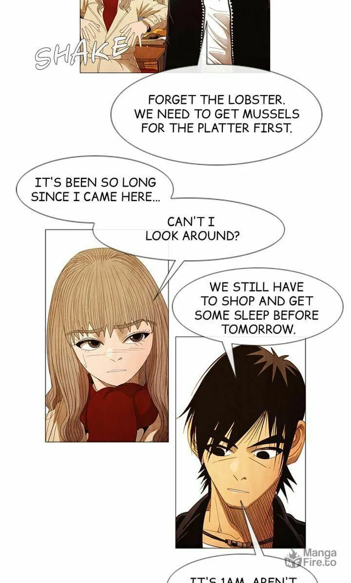 Read Michelin Star chapter 42 image 19 on Lezhin