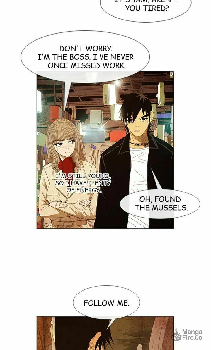 Read Michelin Star chapter 42 image 20 on Lezhin