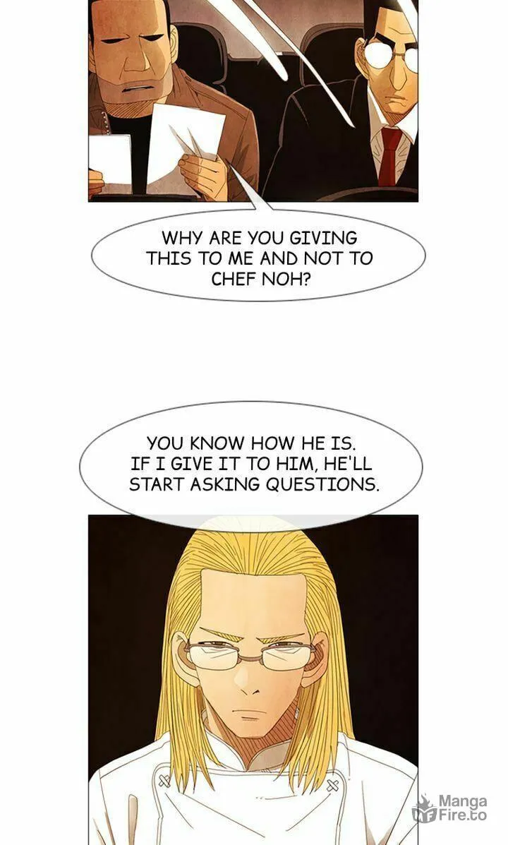 Read Michelin Star chapter 42 image 4 on Lezhin