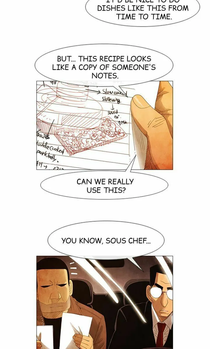 Read Michelin Star chapter 42 image 6 on Lezhin
