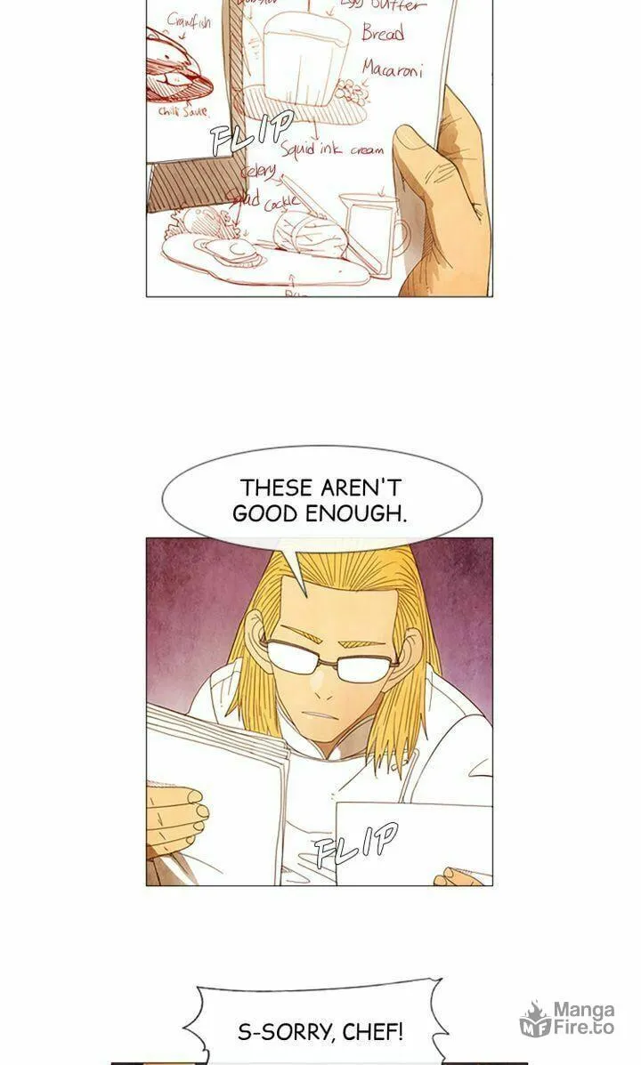 Read Michelin Star chapter 42 image 9 on Lezhin