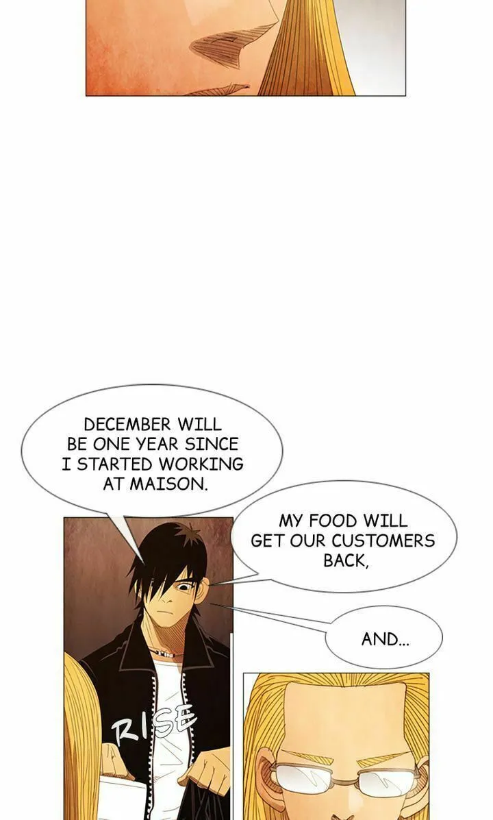 Read Michelin Star chapter 43 image 21 on Lezhin