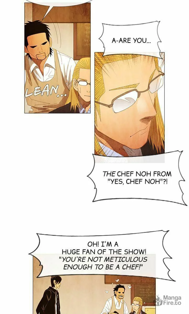 Read Michelin Star chapter 43 image 29 on Lezhin