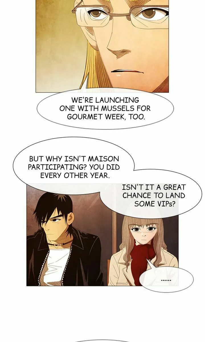 Read Michelin Star chapter 43 image 3 on Lezhin