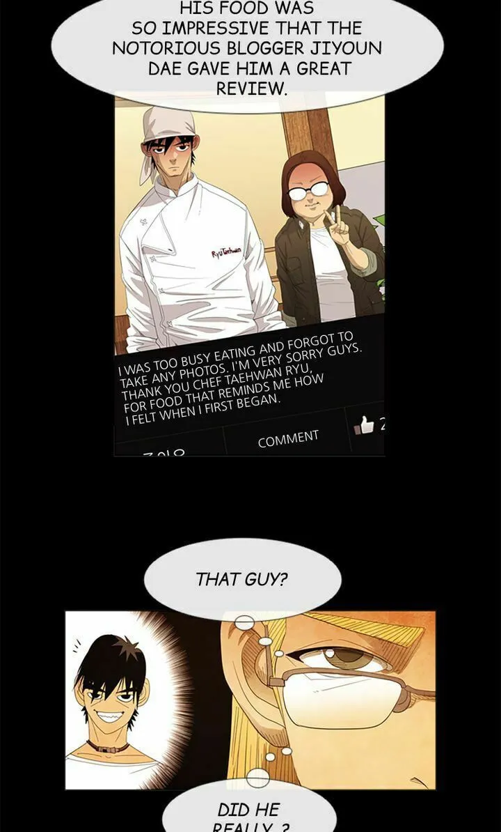 Read Michelin Star chapter 44 image 15 on Lezhin