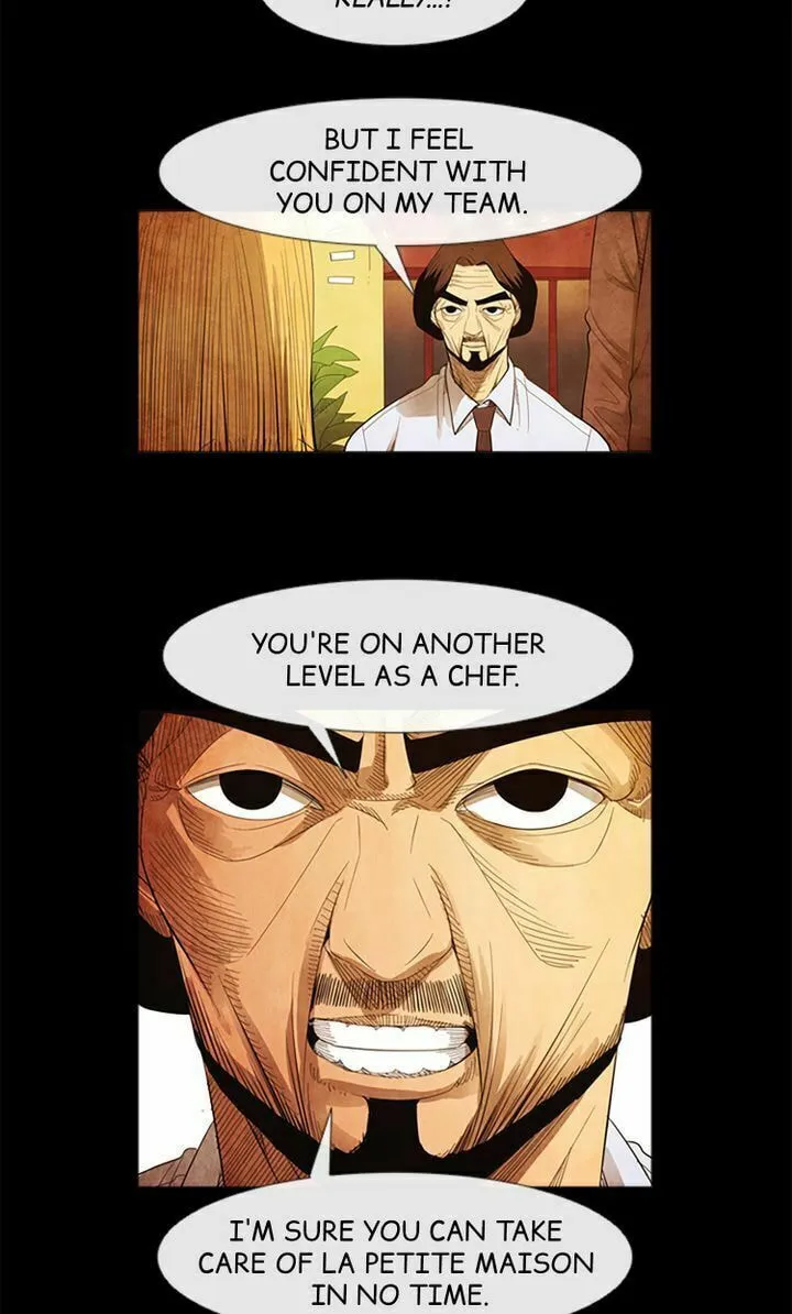 Read Michelin Star chapter 44 image 16 on Lezhin
