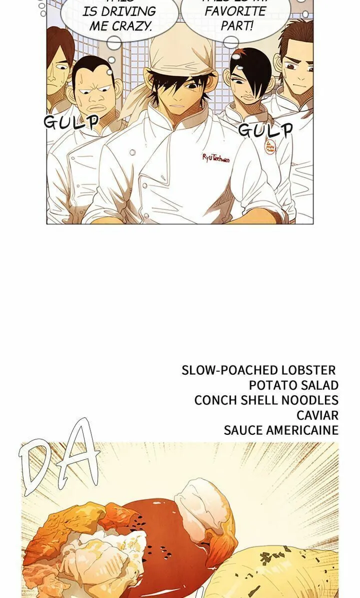 Read Michelin Star chapter 45 image 15 on Lezhin