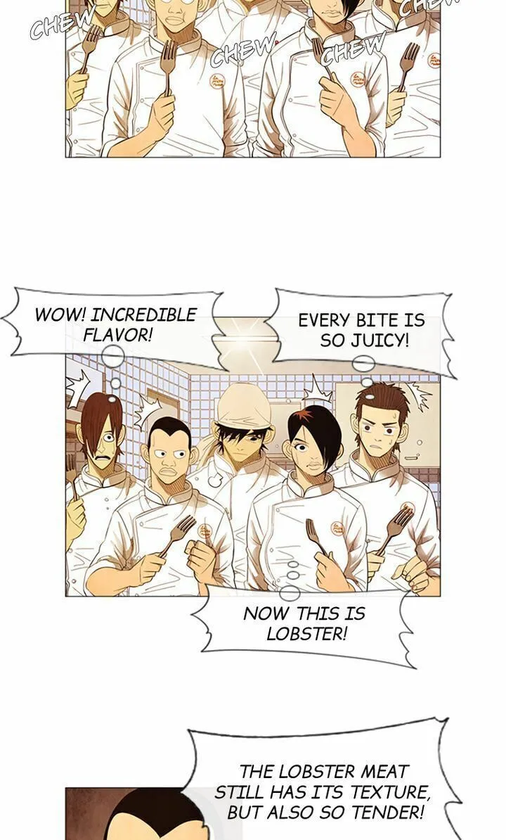 Read Michelin Star chapter 45 image 18 on Lezhin