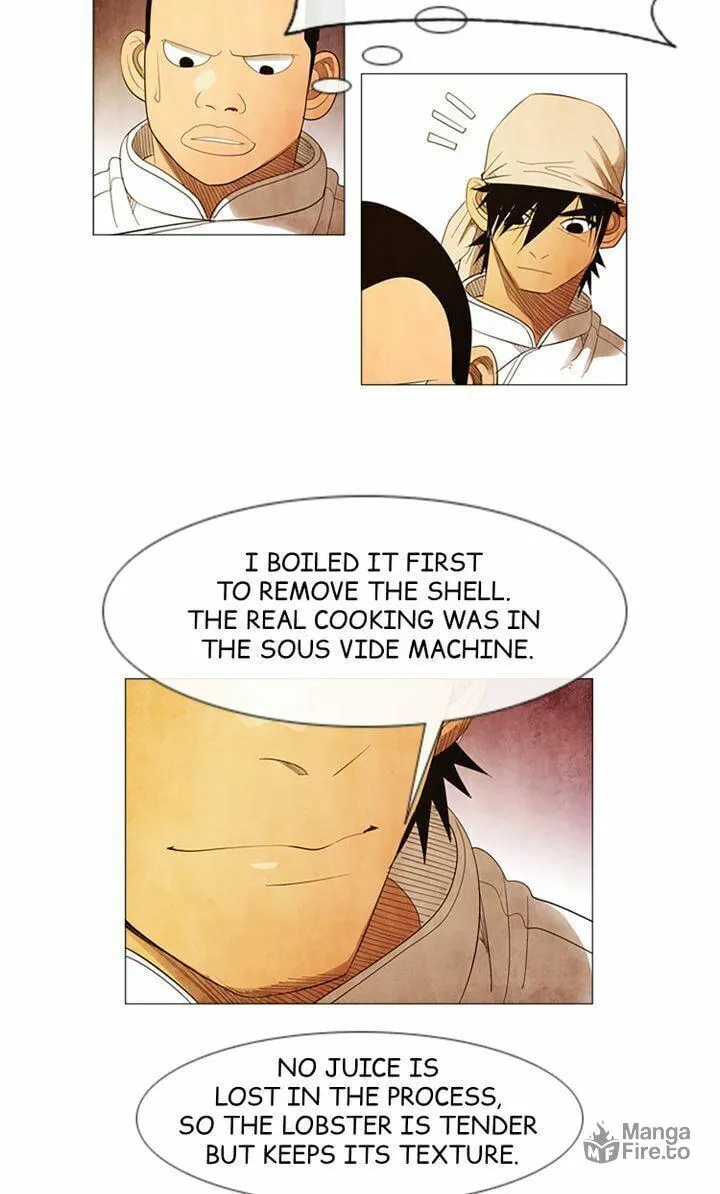 Read Michelin Star chapter 45 image 19 on Lezhin