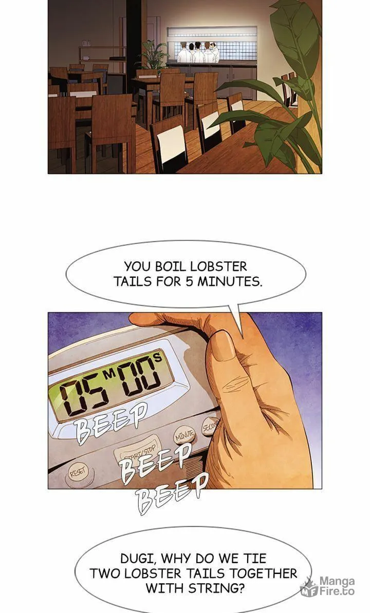 Read Michelin Star chapter 45 image 2 on Lezhin