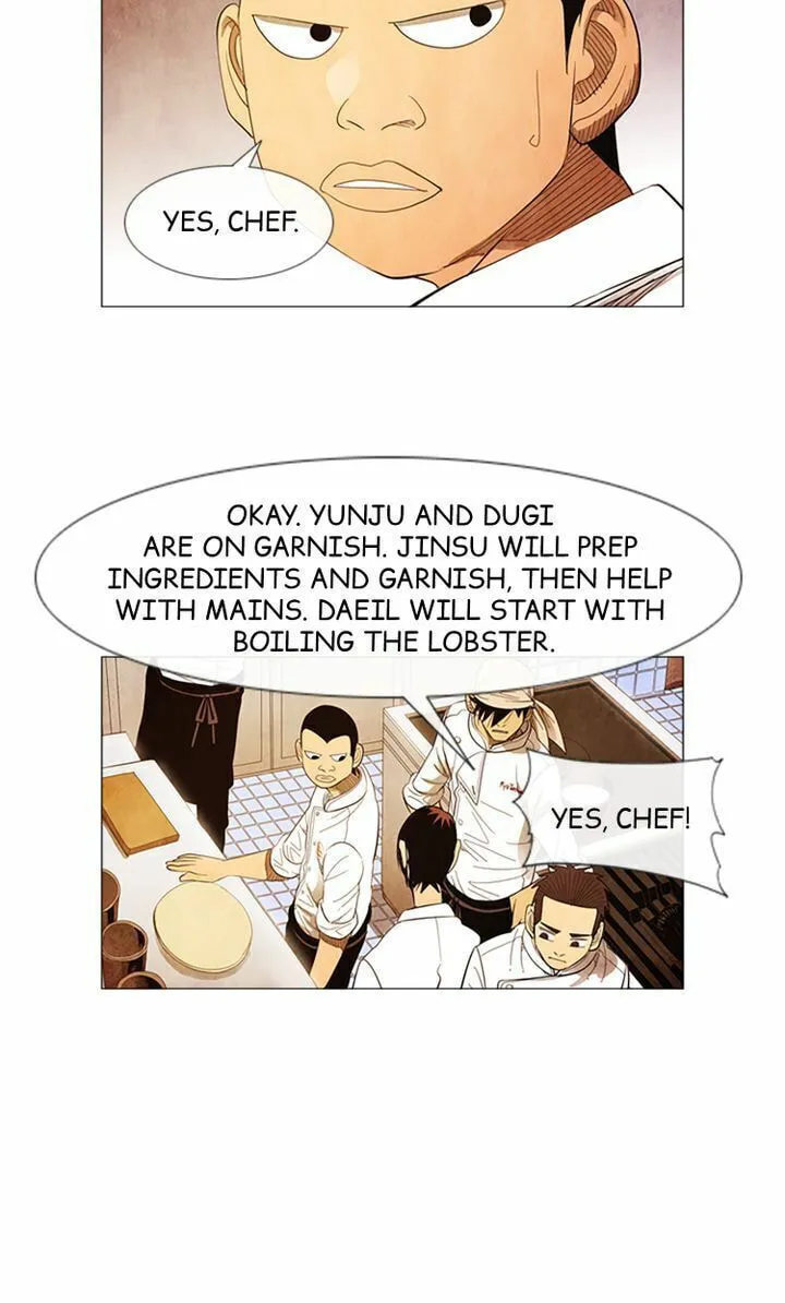 Read Michelin Star chapter 45 image 21 on Lezhin