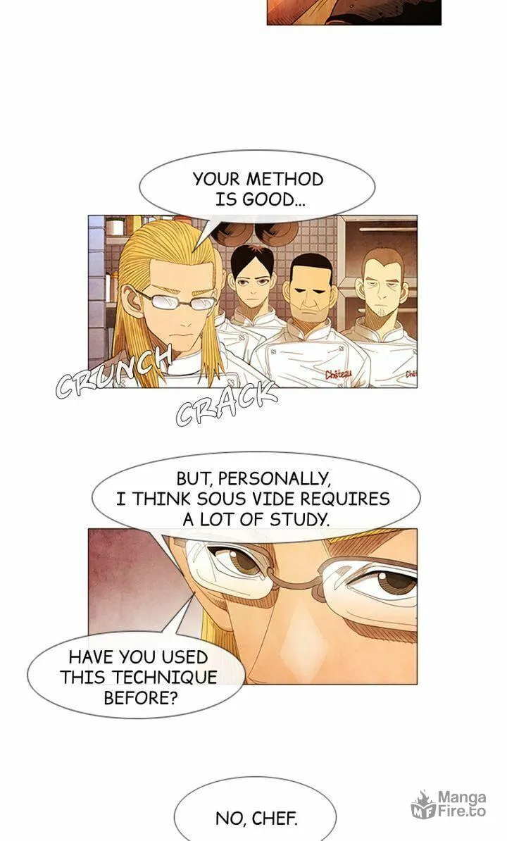 Read Michelin Star chapter 45 image 24 on Lezhin
