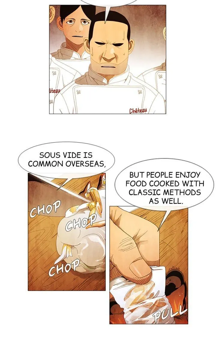 Read Michelin Star chapter 45 image 25 on Lezhin
