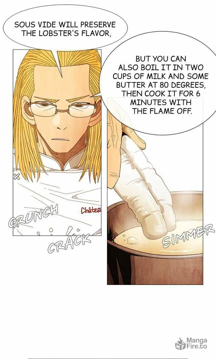 Read Michelin Star chapter 45 image 26 on Lezhin