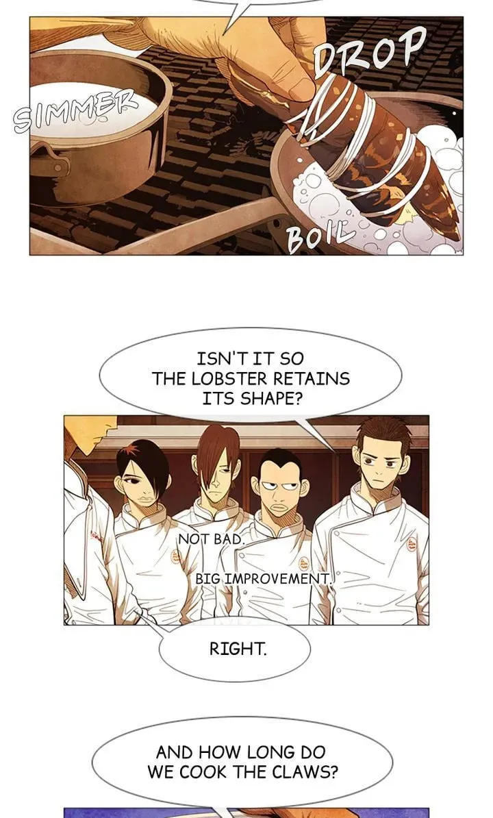 Read Michelin Star chapter 45 image 3 on Lezhin