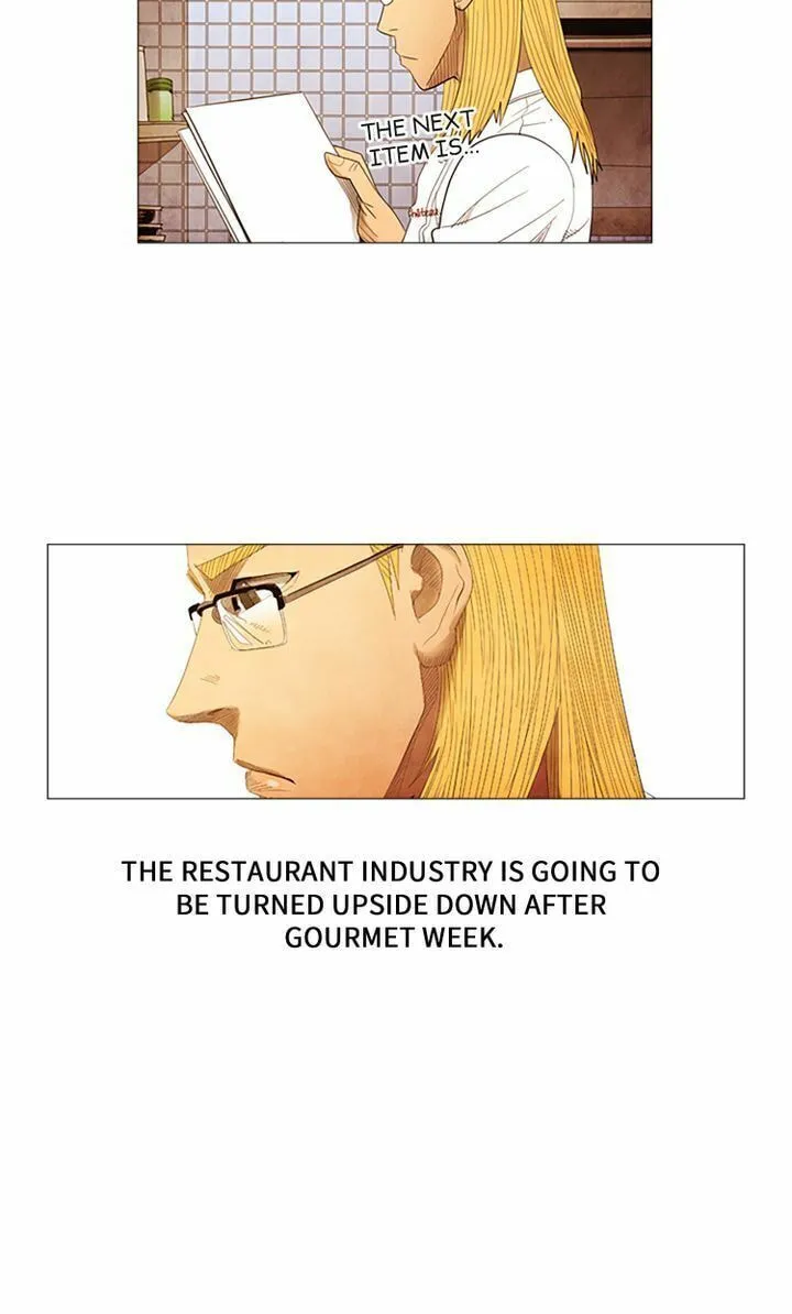 Read Michelin Star chapter 45 image 31 on Lezhin