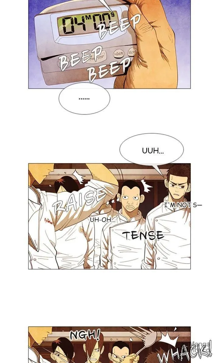 Read Michelin Star chapter 45 image 4 on Lezhin