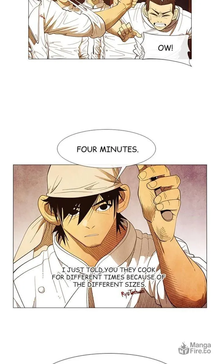 Read Michelin Star chapter 45 image 5 on Lezhin
