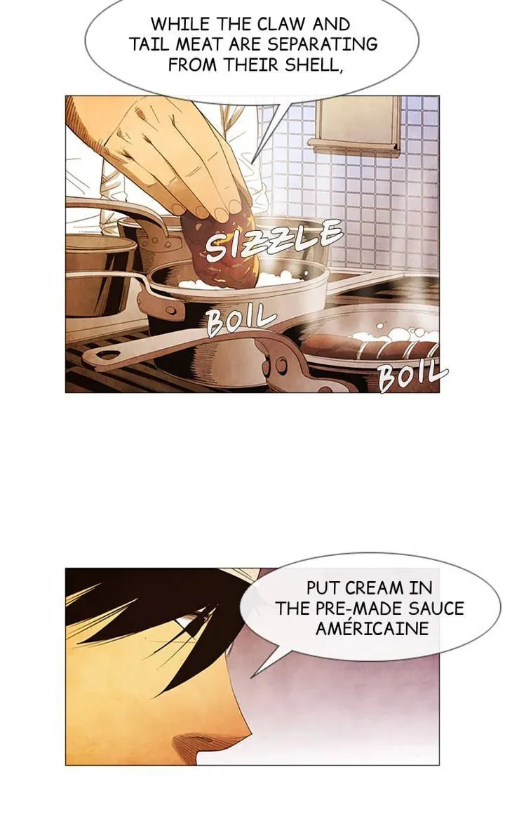Read Michelin Star chapter 45 image 6 on Lezhin