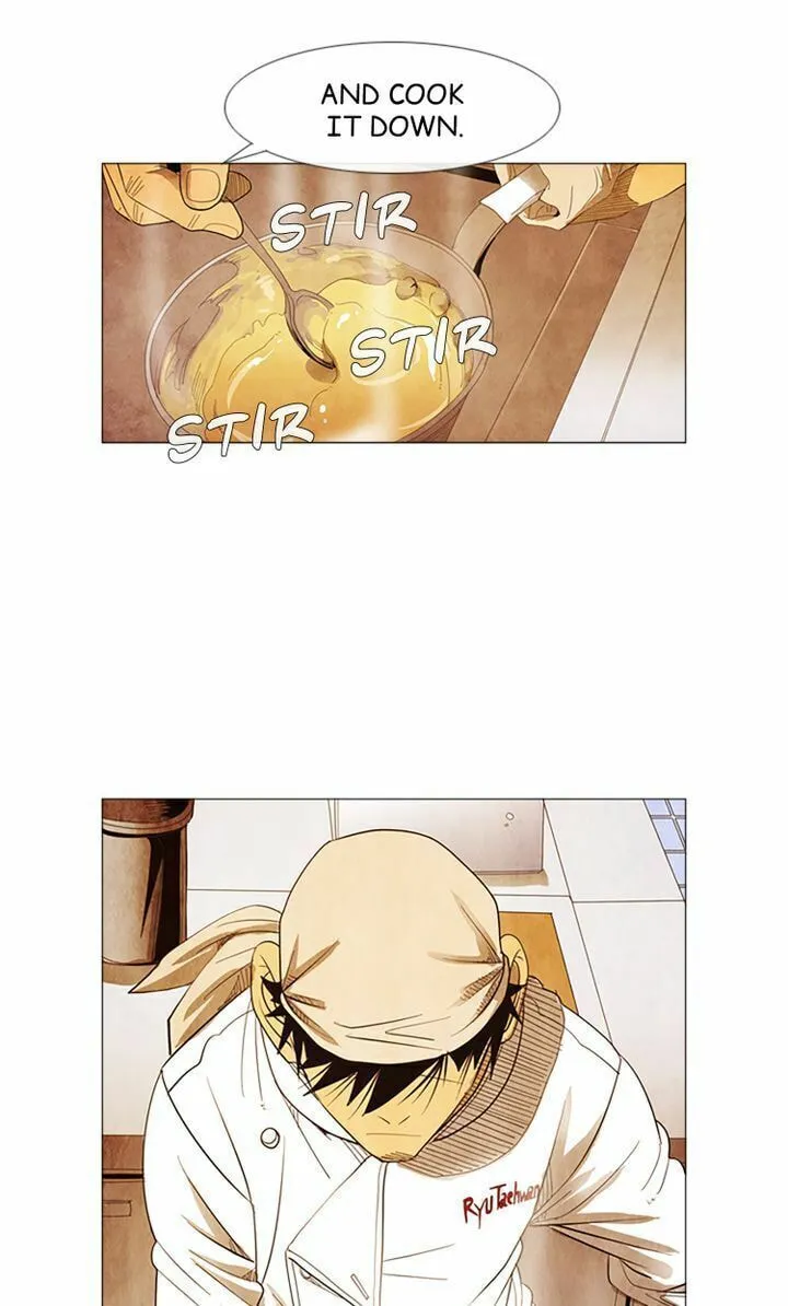 Read Michelin Star chapter 45 image 7 on Lezhin