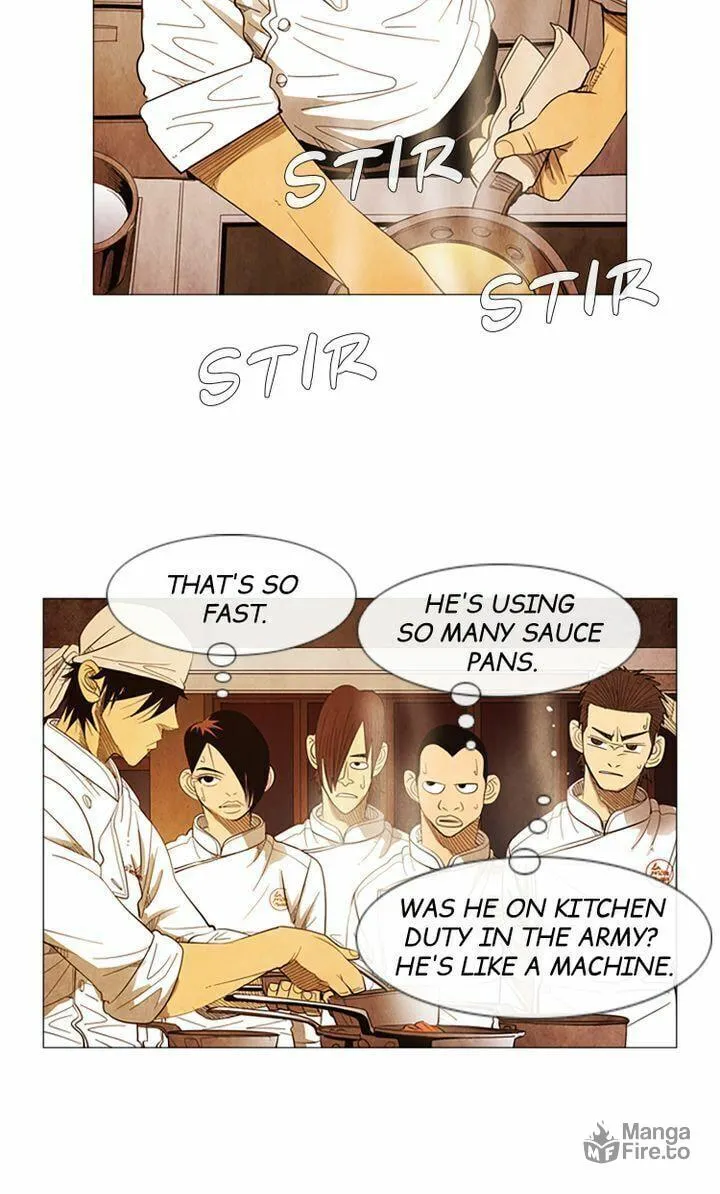 Read Michelin Star chapter 45 image 8 on Lezhin