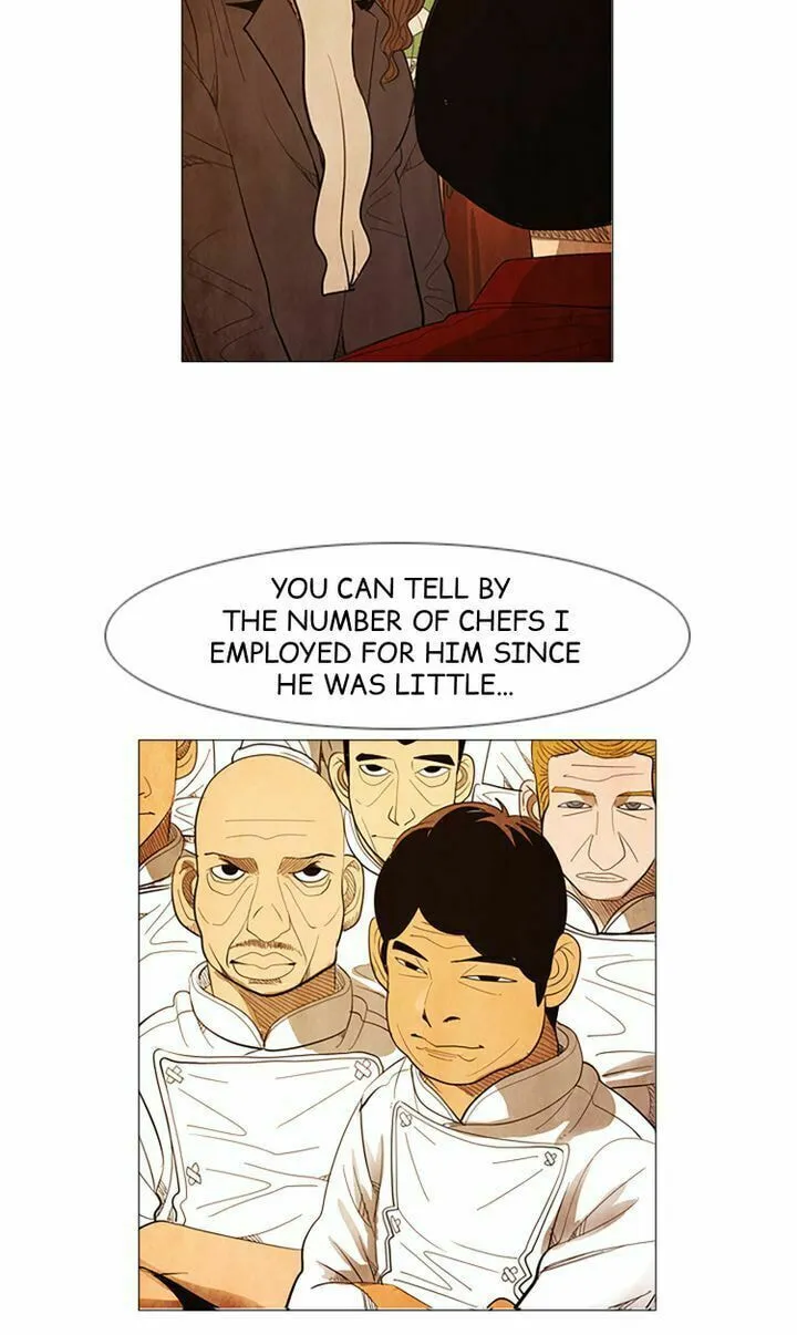 Read Michelin Star chapter 46 image 22 on Lezhin