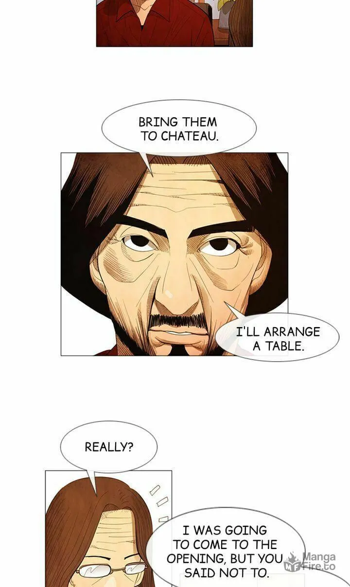 Read Michelin Star chapter 46 image 5 on Lezhin