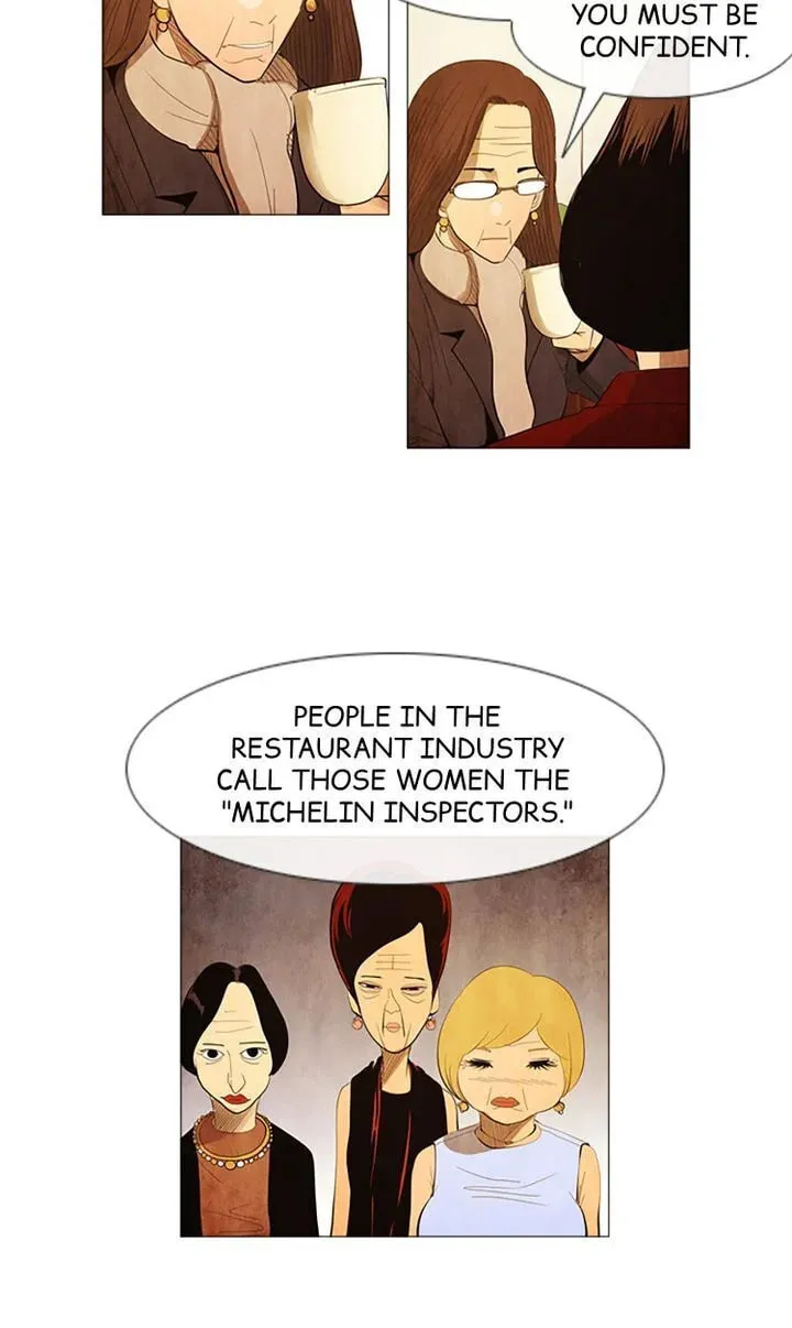 Read Michelin Star chapter 46 image 6 on Lezhin