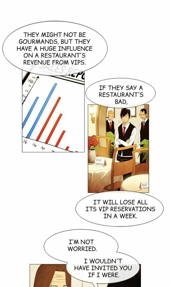 Read Michelin Star chapter 46 image 7 on Lezhin