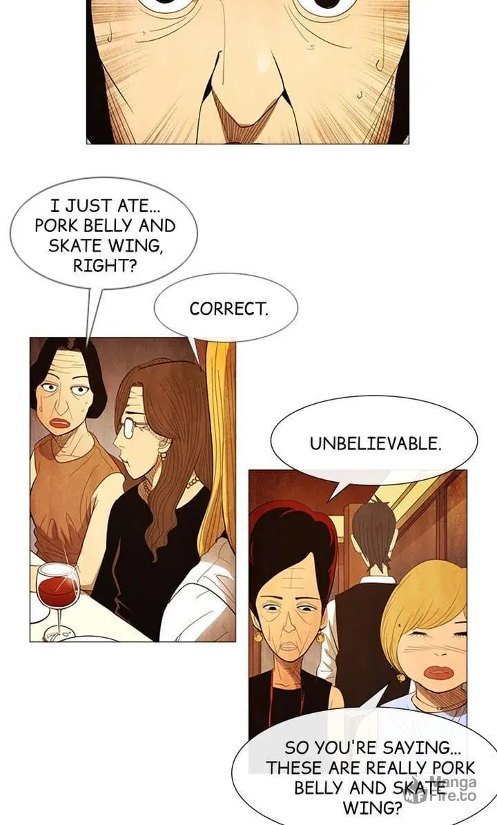 Read Michelin Star chapter 48 image 17 on Lezhin