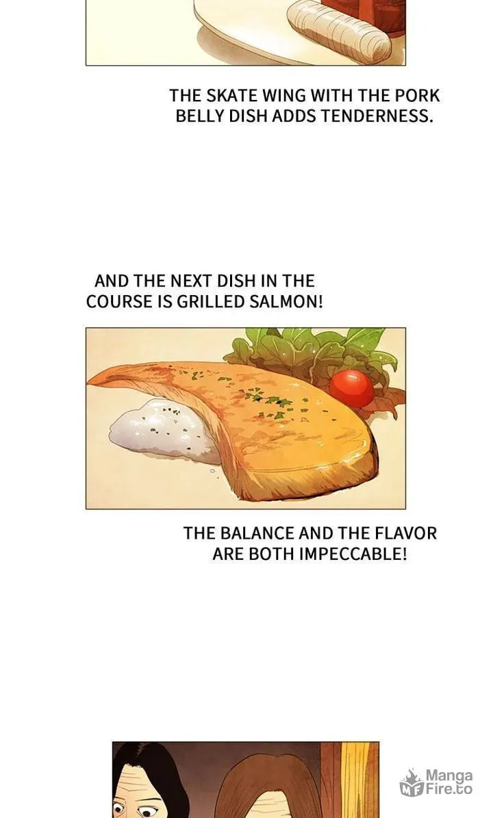 Read Michelin Star chapter 48 image 19 on Lezhin