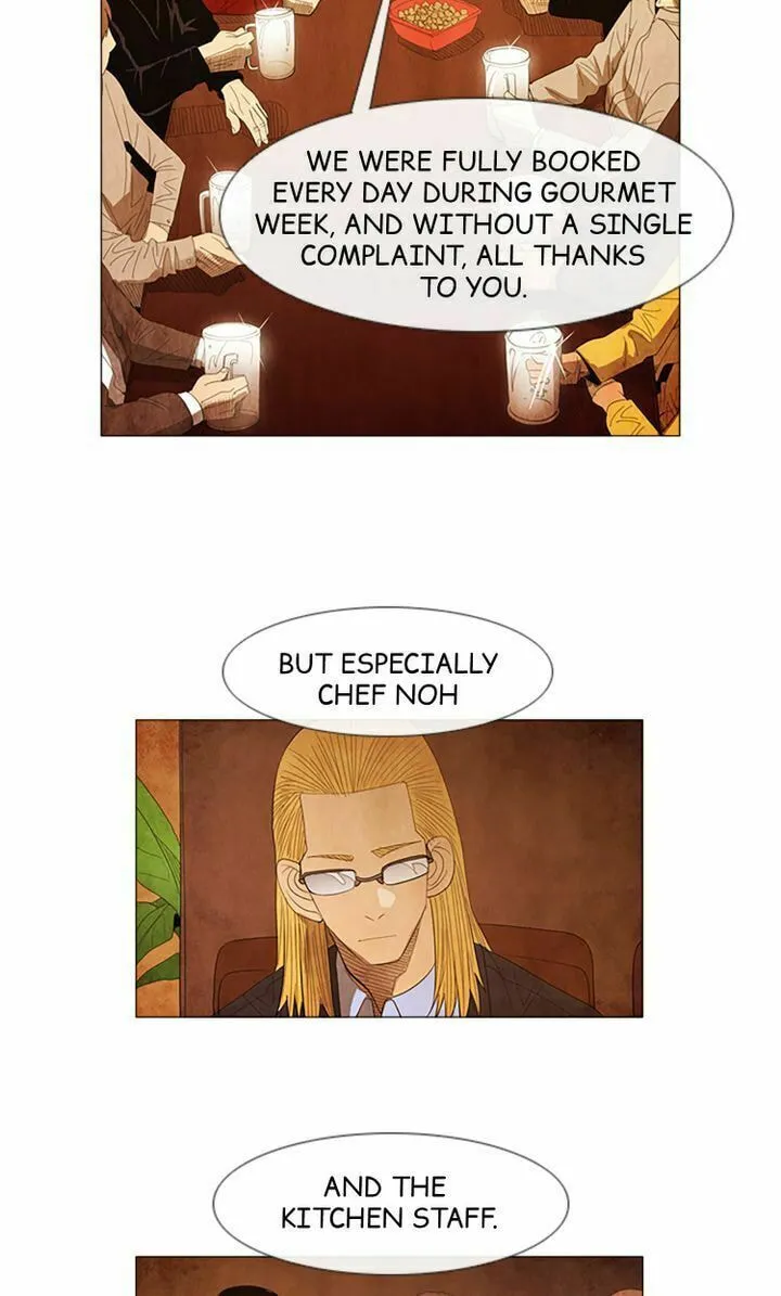 Read Michelin Star chapter 48 image 25 on Lezhin