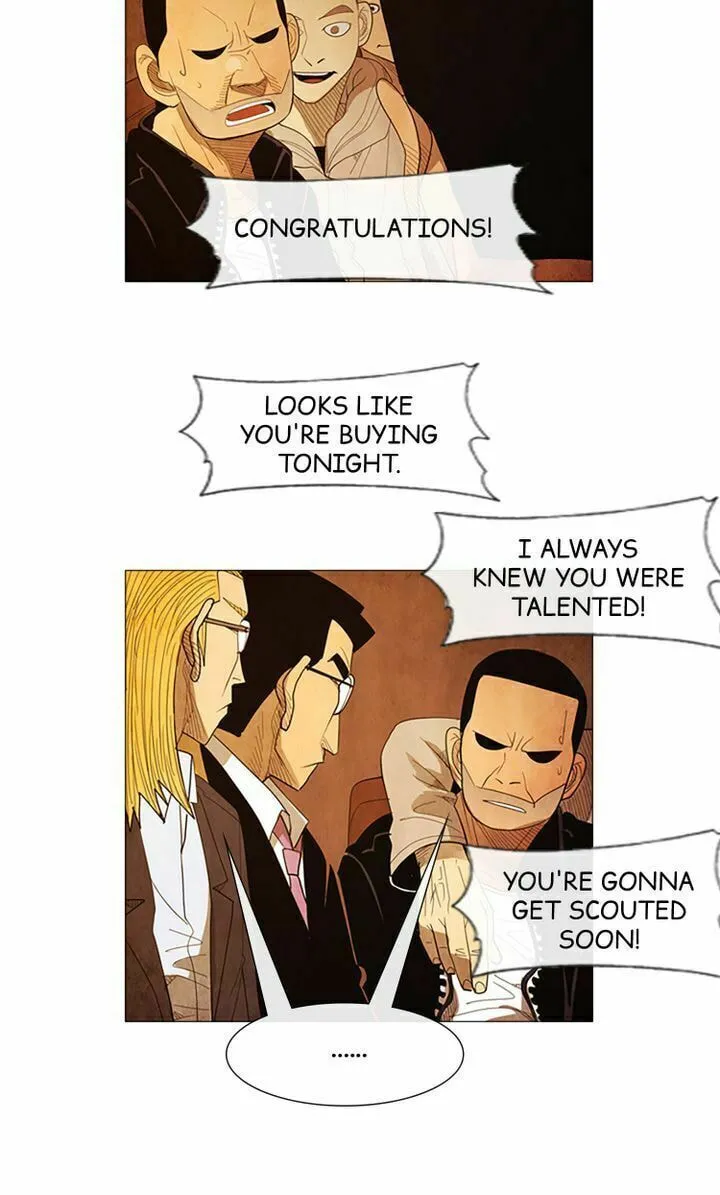 Read Michelin Star chapter 48 image 28 on Lezhin