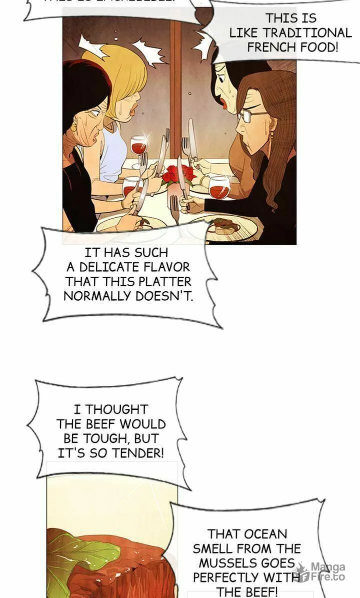 Read Michelin Star chapter 48 image 4 on Lezhin