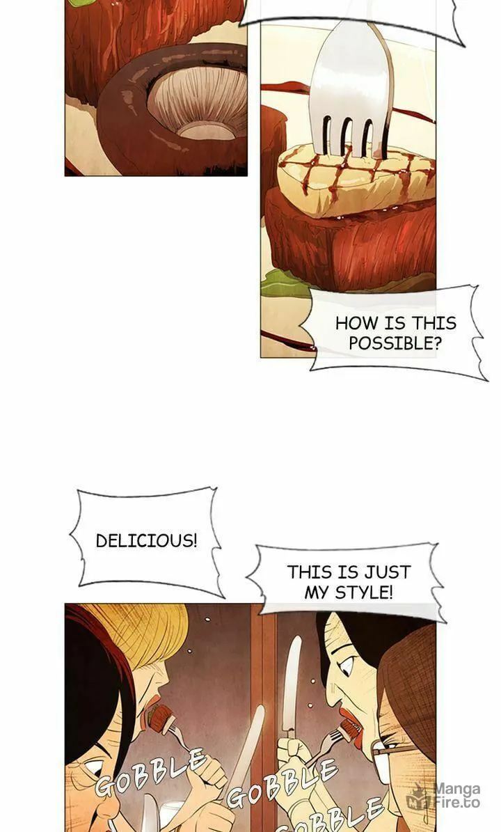 Read Michelin Star chapter 48 image 5 on Lezhin