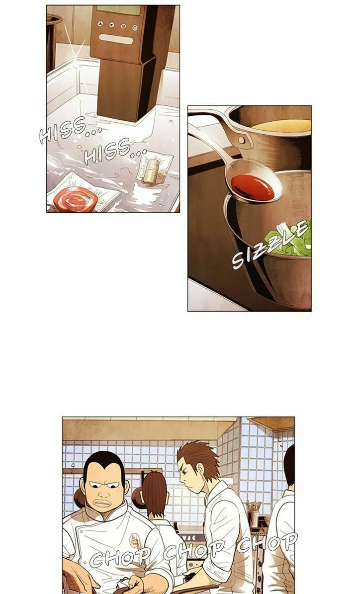 Read Michelin Star chapter 48 image 7 on Lezhin