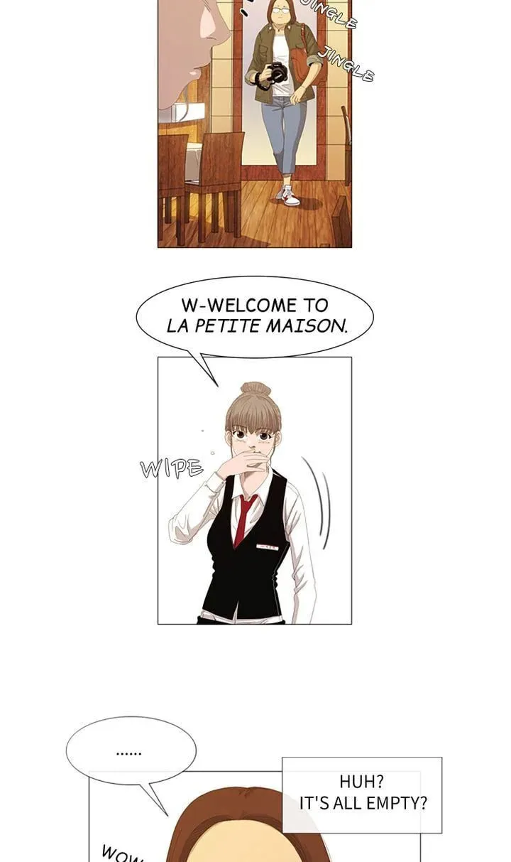 Read Michelin Star chapter 5 image 10 on Lezhin