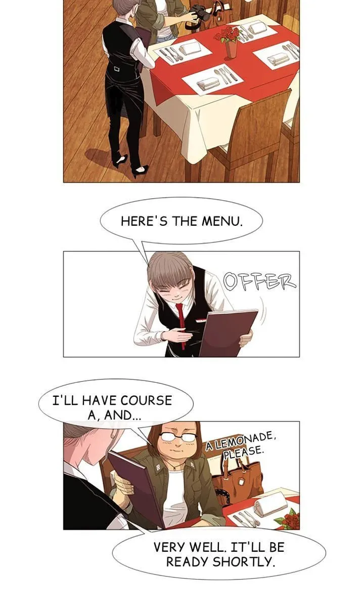 Read Michelin Star chapter 5 image 12 on Lezhin