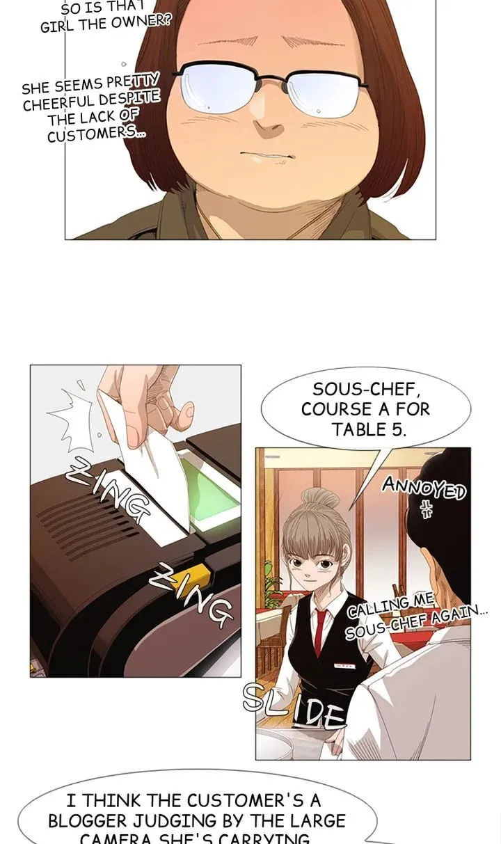 Read Michelin Star chapter 5 image 15 on Lezhin