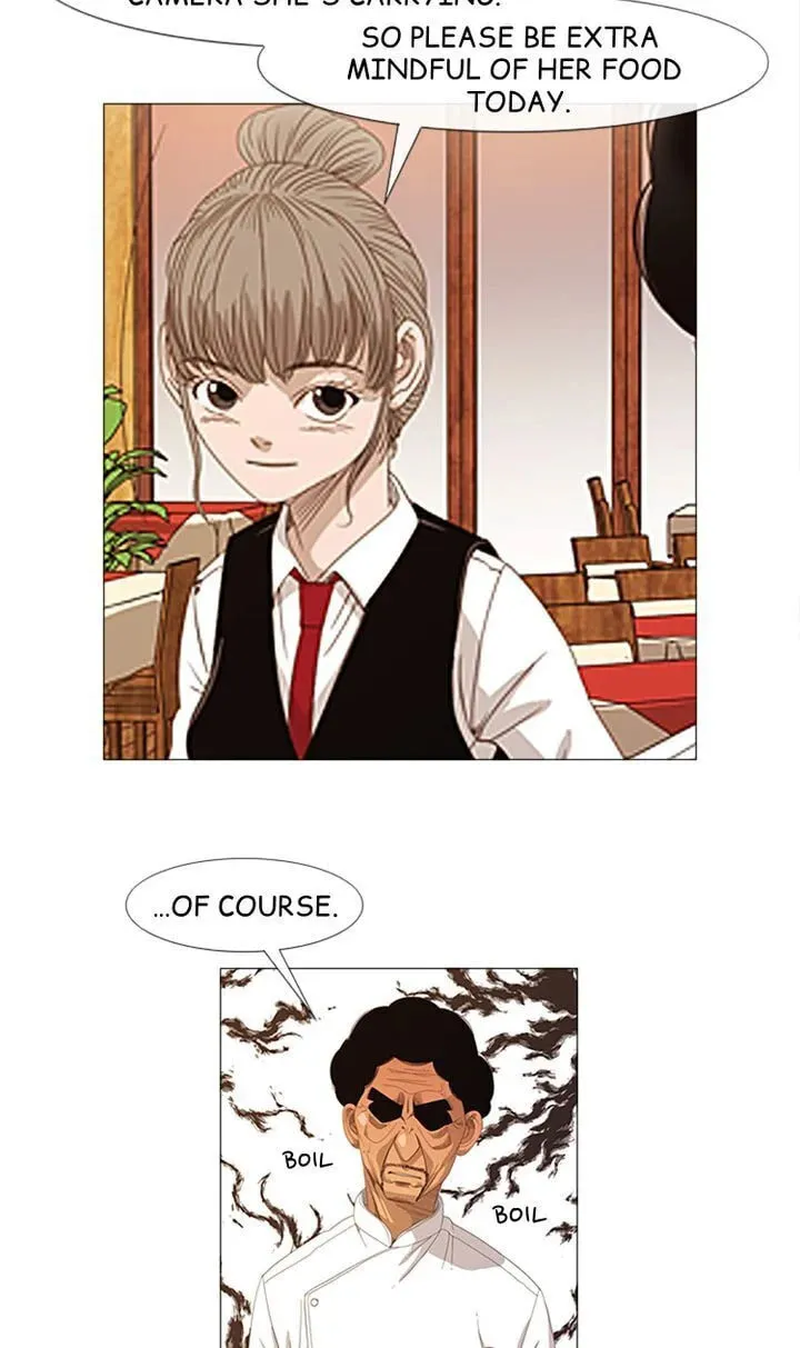 Read Michelin Star chapter 5 image 16 on Lezhin