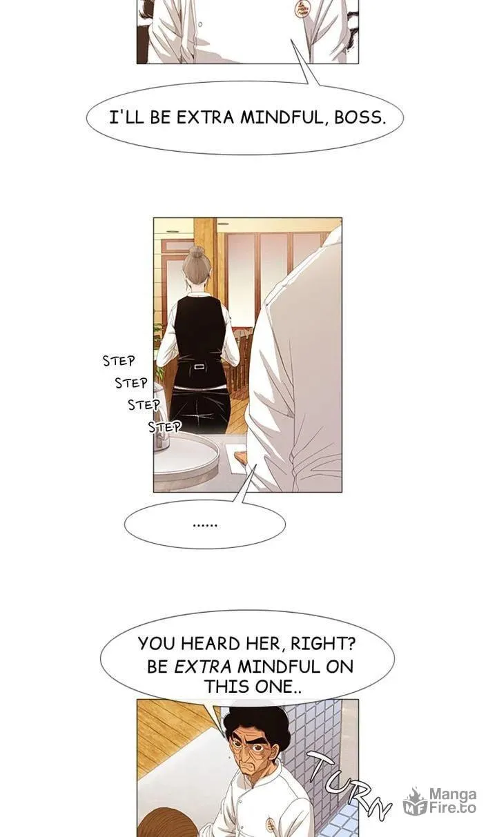 Read Michelin Star chapter 5 image 17 on Lezhin