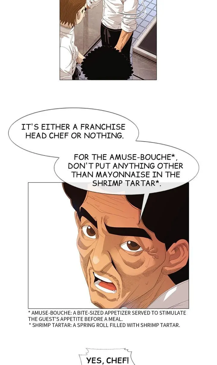 Read Michelin Star chapter 5 image 18 on Lezhin